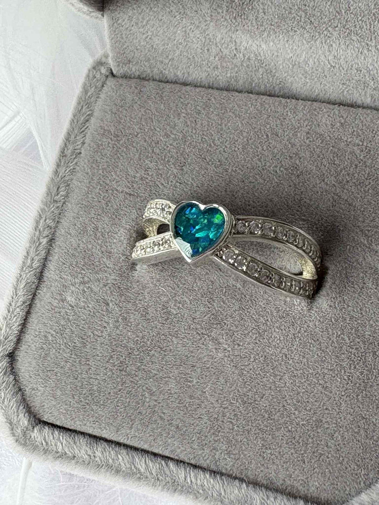 Eternal Embrace Ring