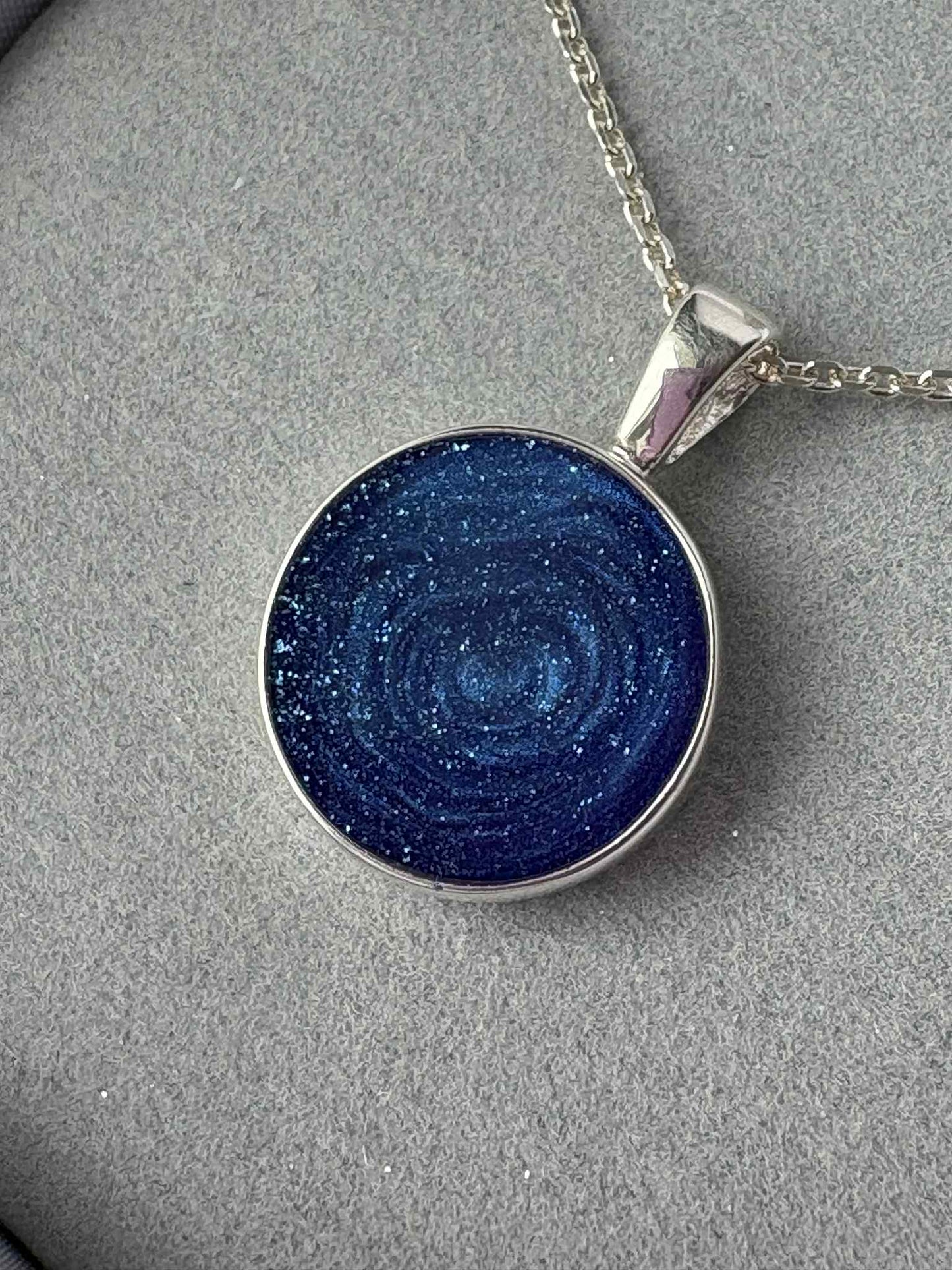 Everlasting Circle Pendant