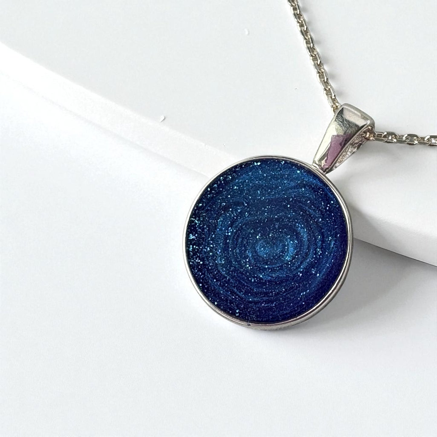 Everlasting Circle Pendant