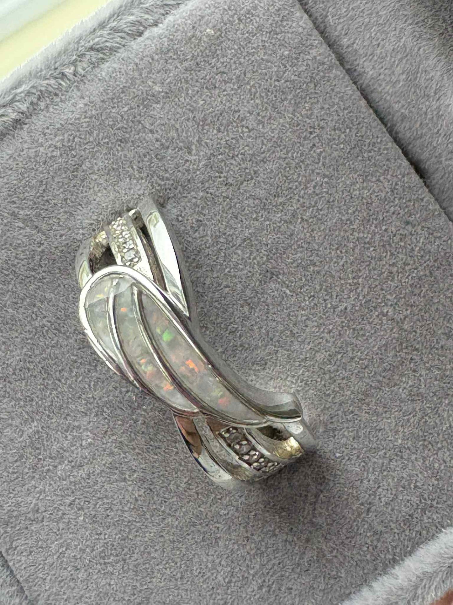 Angel Wing Ring