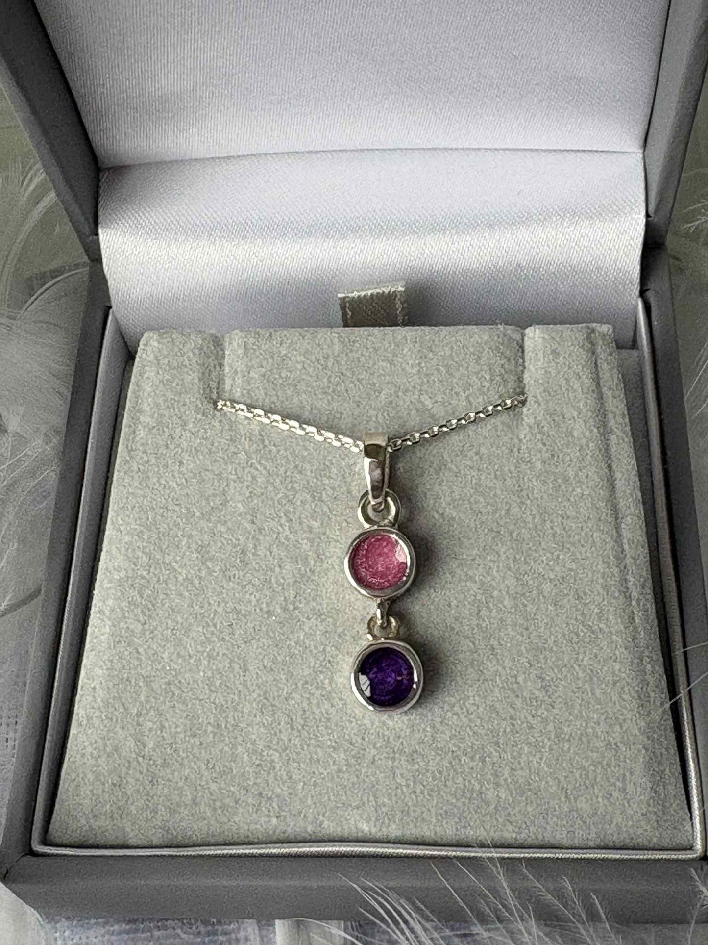 Always Two Pendant