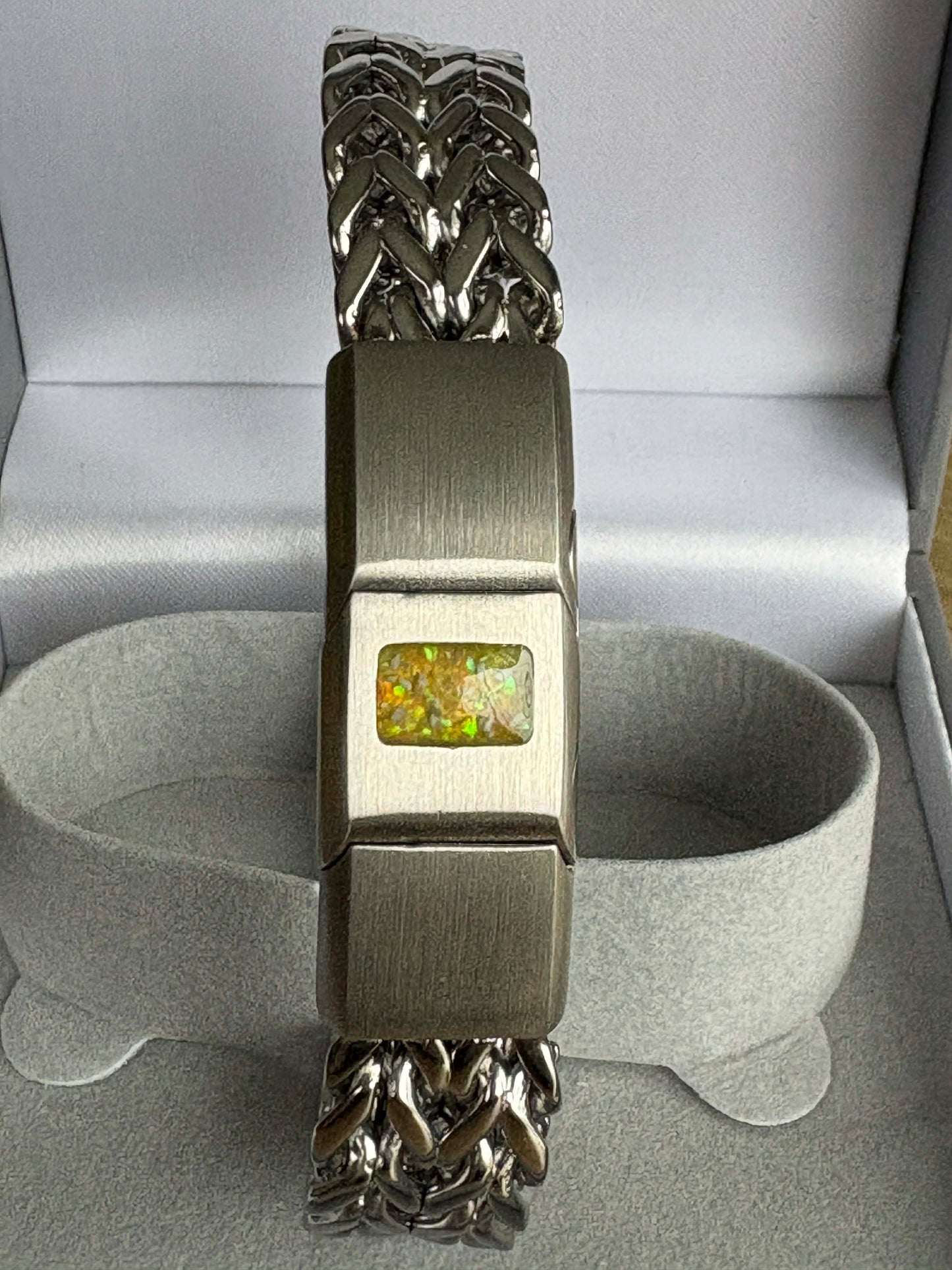 Mens Stainless Steel Bracelet