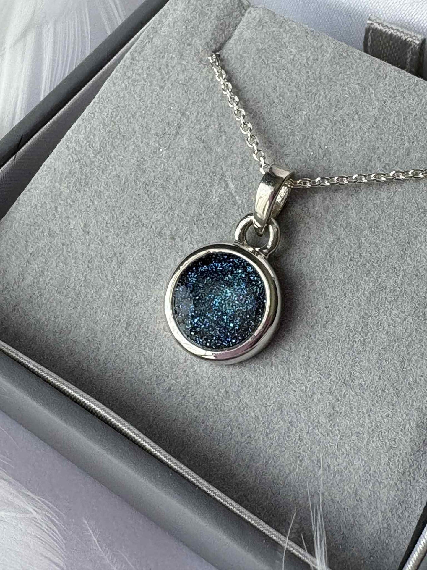 Forever Circle Pendant