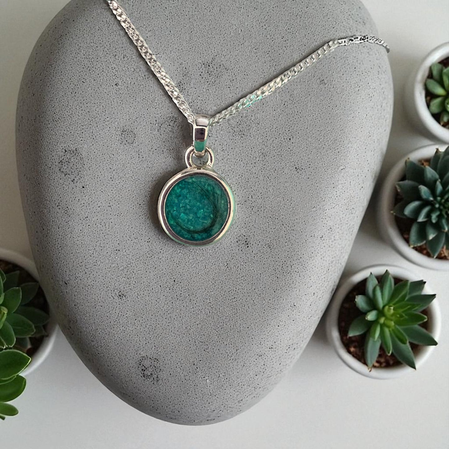 Forever Circle Pendant