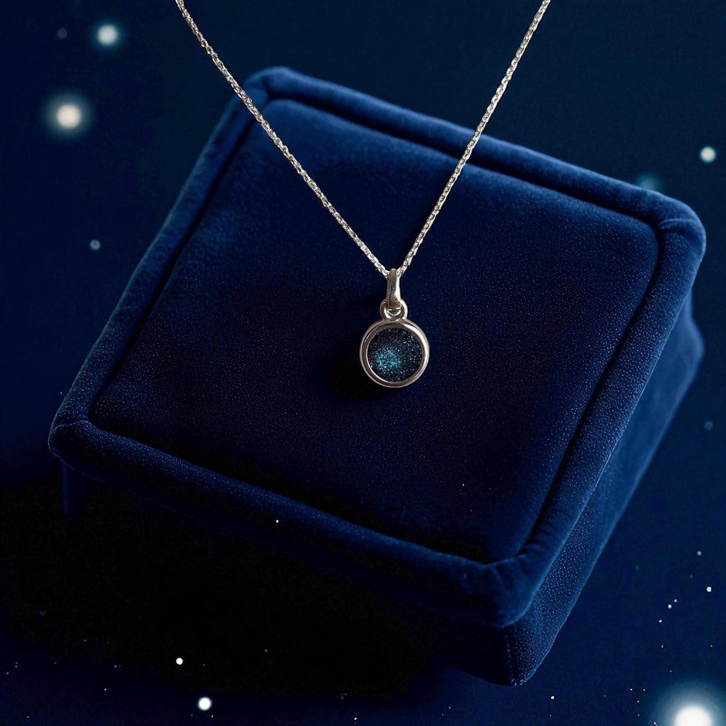 Forever Circle Pendant