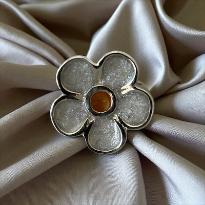 Forget-Me-Not Charm