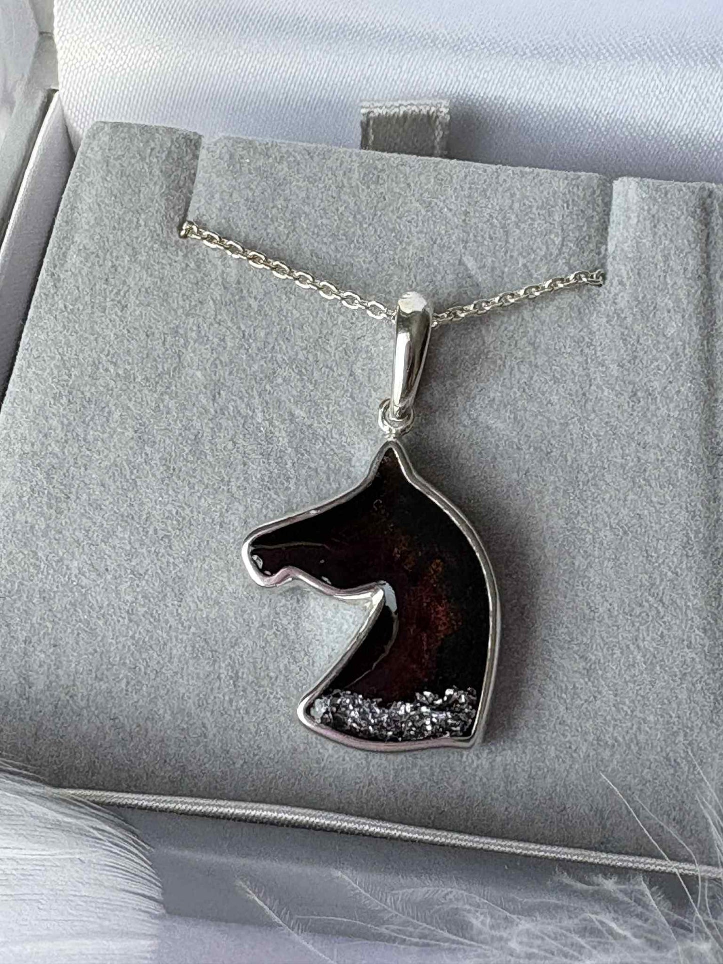 Horsehead Pendant