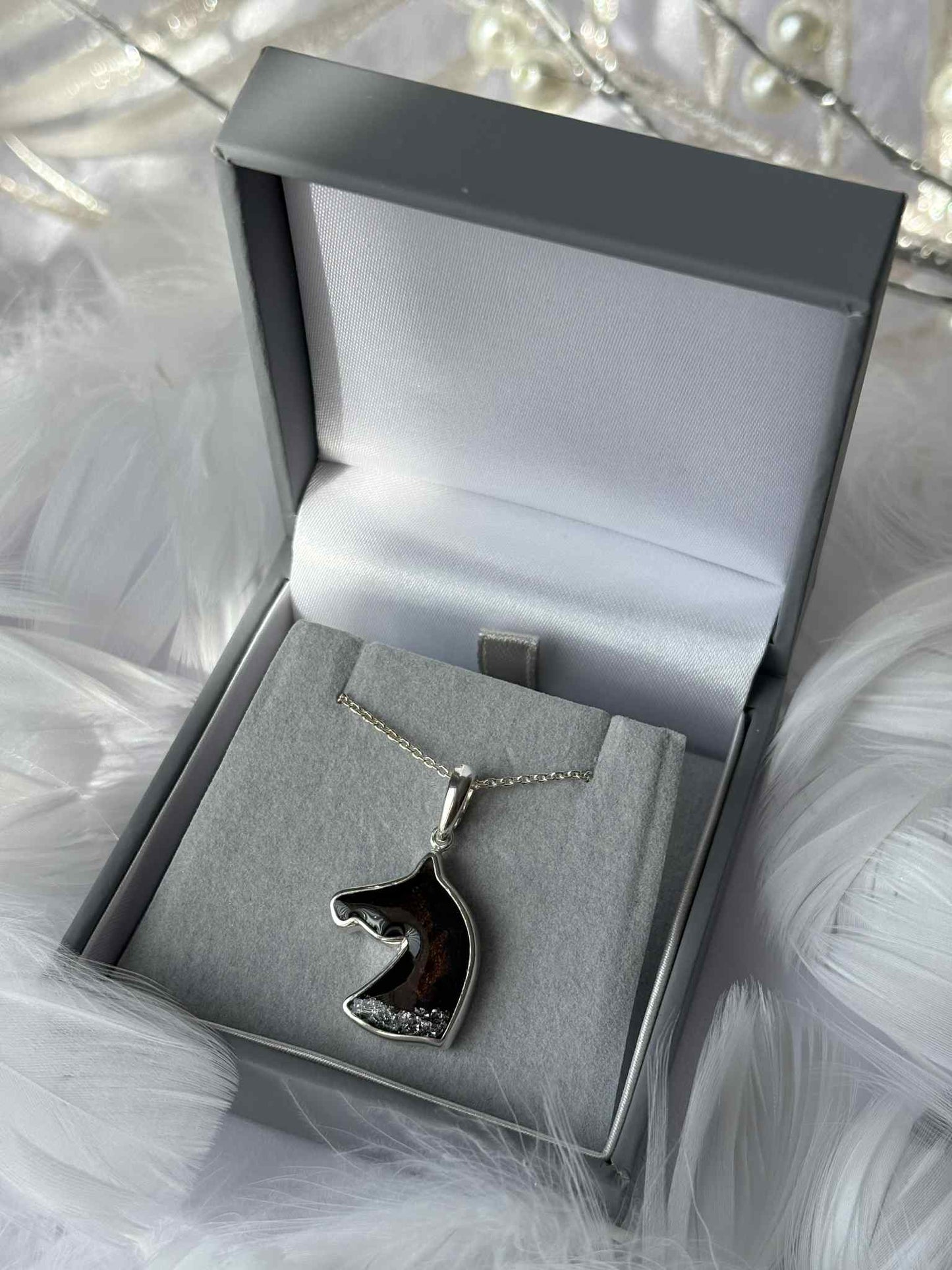 Horsehead Pendant