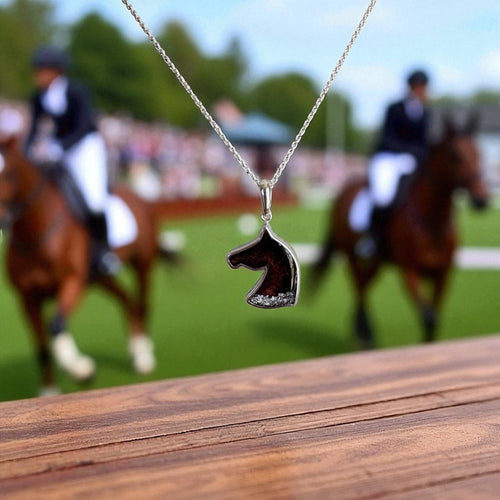 Horsehead Pendant