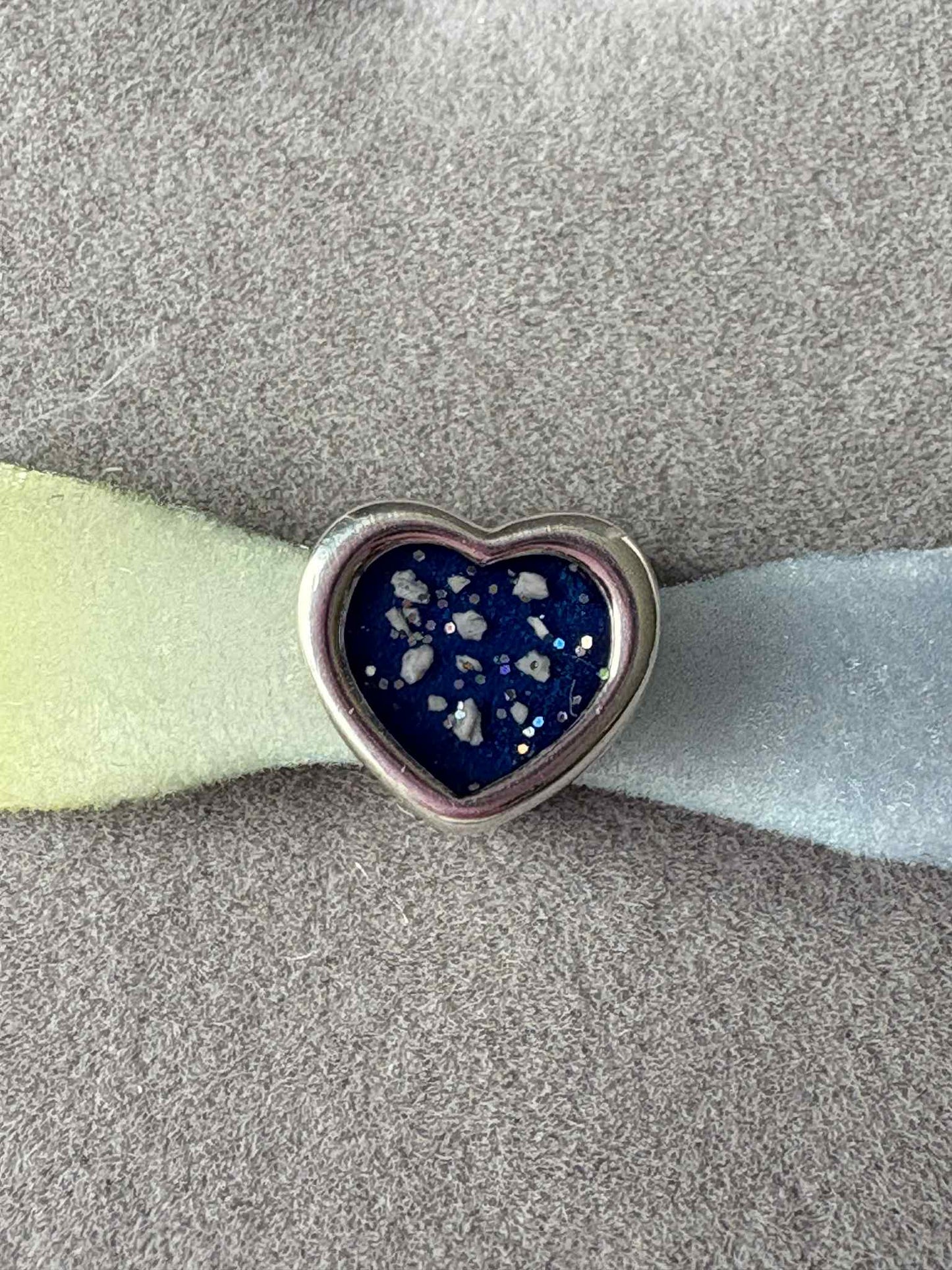 Little Heart Charm