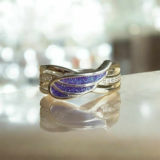 Angel Wing Ring