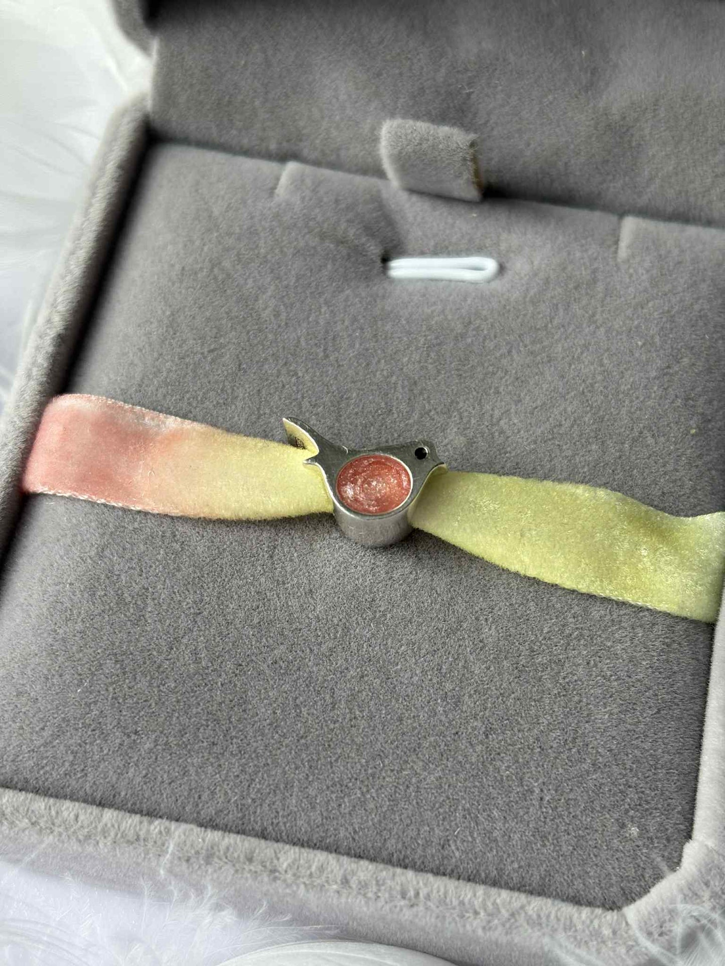Little Robin Charm