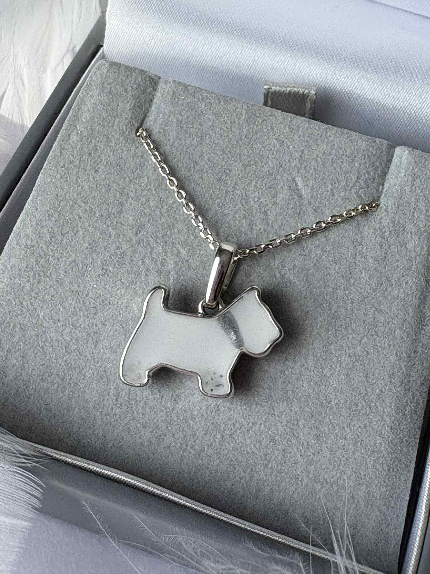 Scotty McDog Pendant