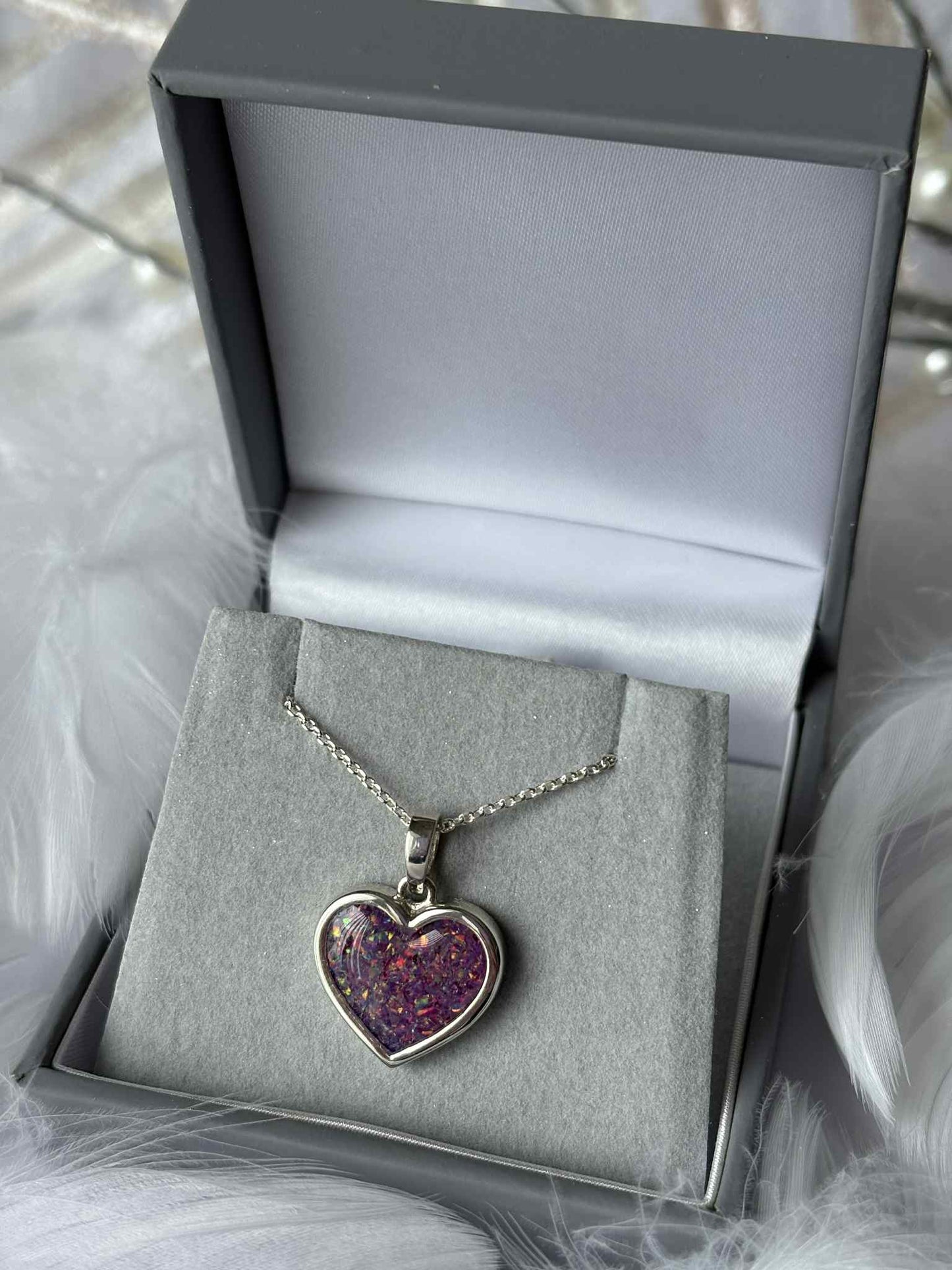 Devoted Heart Pendant