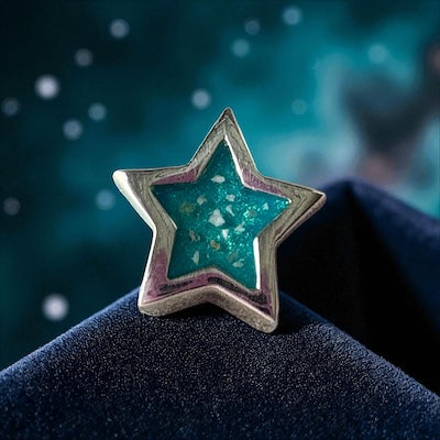 Little Star Charm
