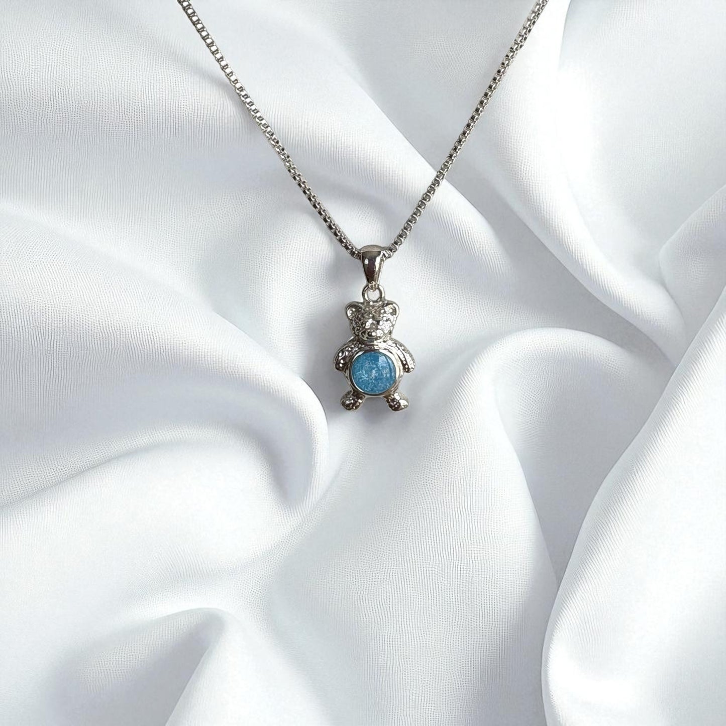 Forever Teddy Pendant