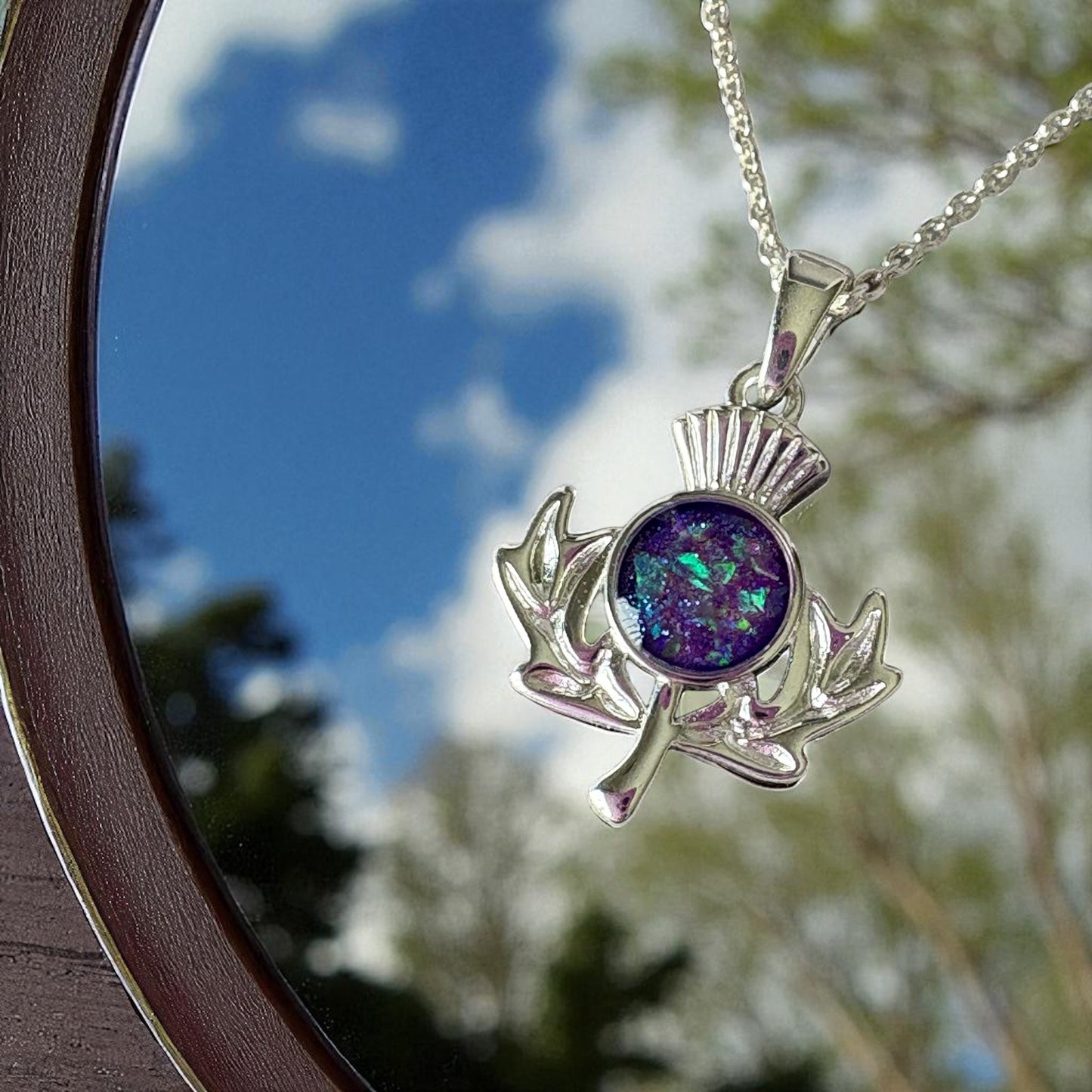 Pride of Scotland Pendant