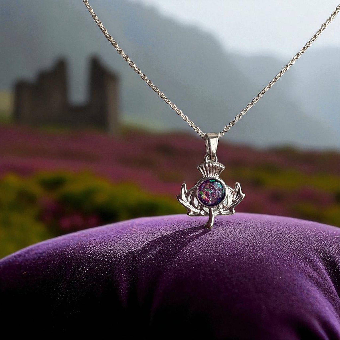 Pride of Scotland Pendant