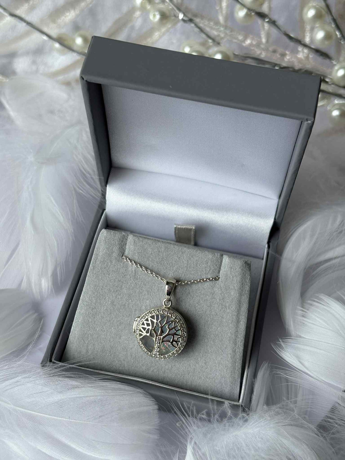 Tree of Life Locket