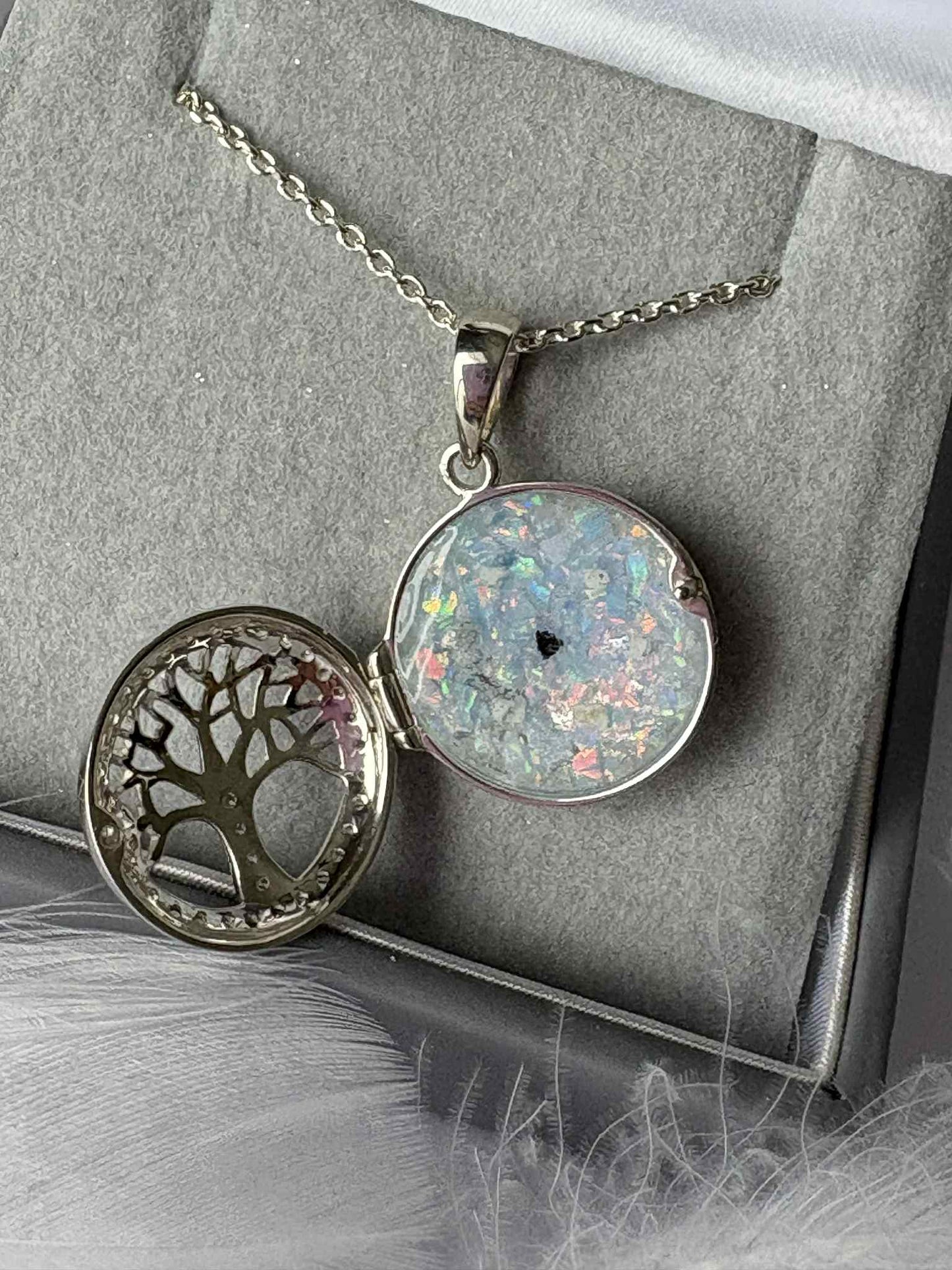 Tree of Life Locket