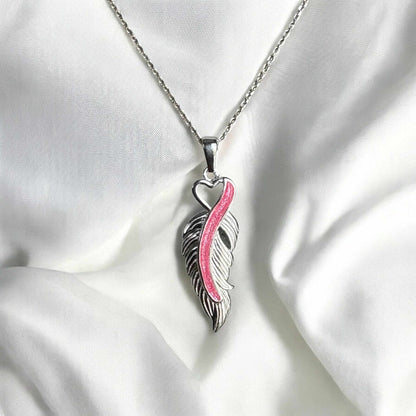 Feather Pendant