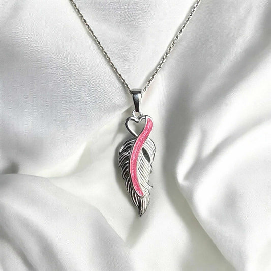 Feather Pendant
