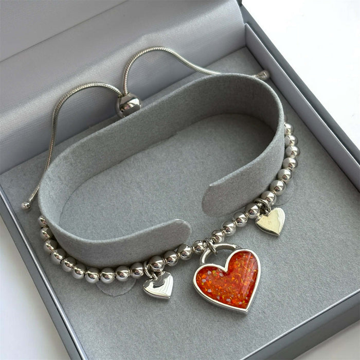Trio of Love Bracelet