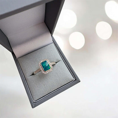 Unspoken Promise Ring