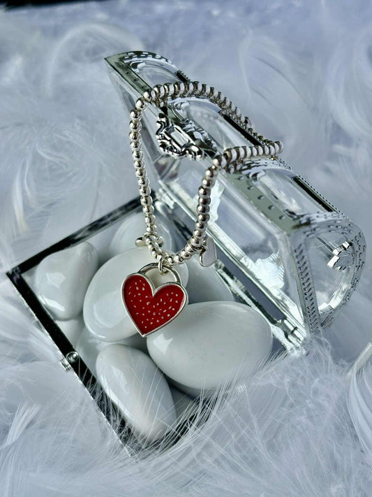 Trio of Love Bracelet