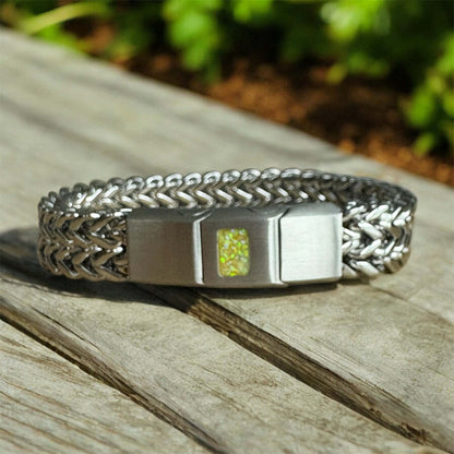 Mens Stainless Steel Bracelet