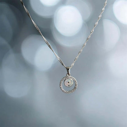Circle of Love Pendant