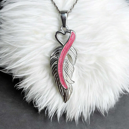Feather Pendant