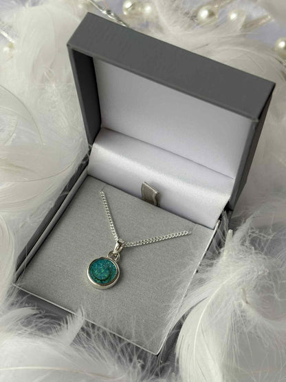 Forever Circle Pendant