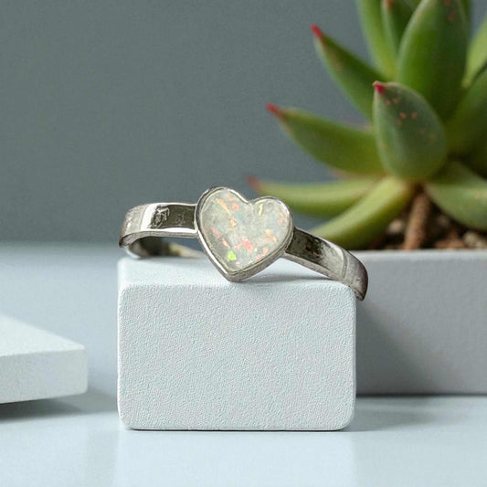 Classic Heart Ring