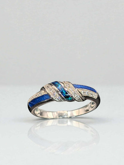 Three lots of Love Ring, suitable for up to 3 sets of ashes.