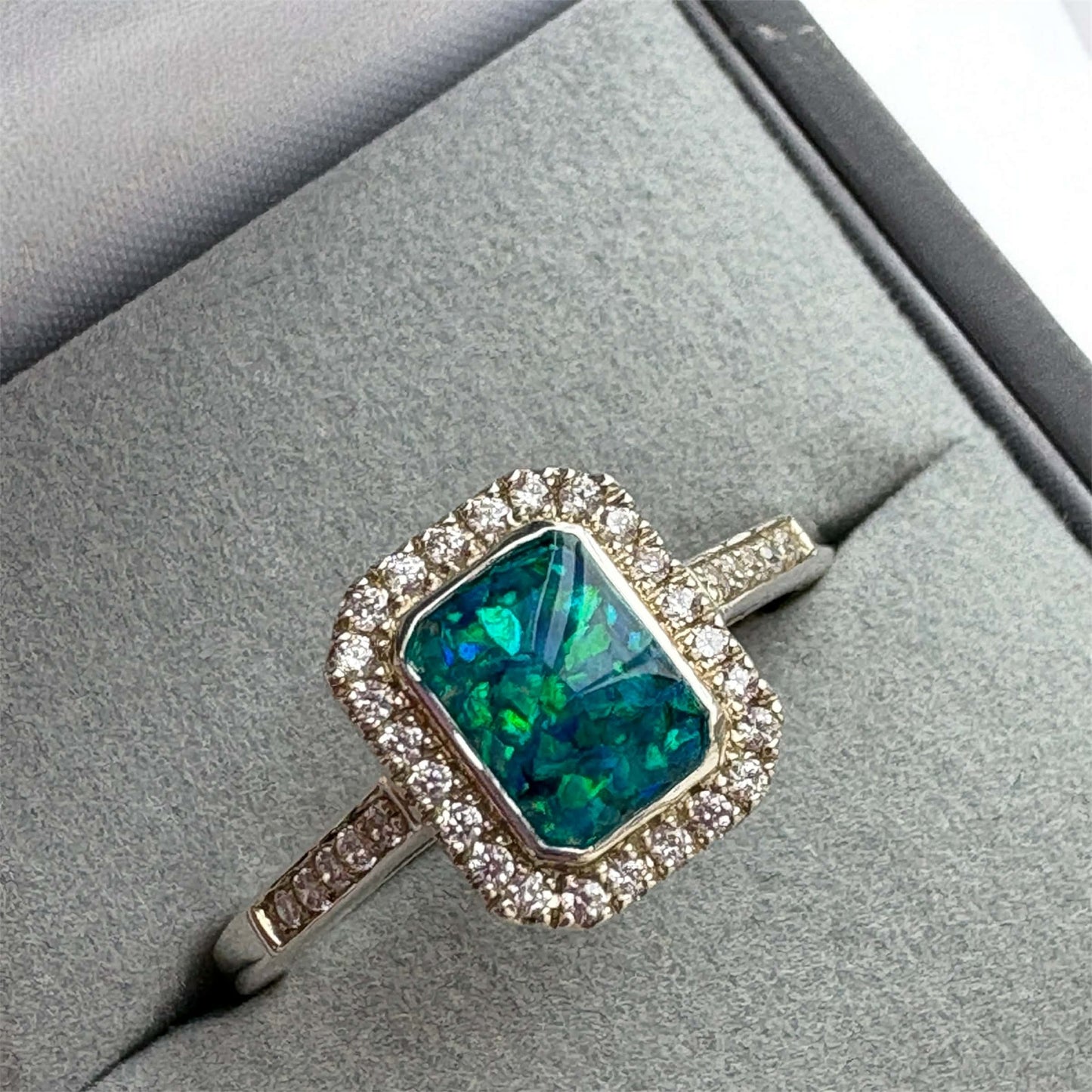 Unspoken Promise Ring