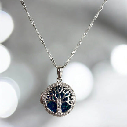Tree of Life Locket