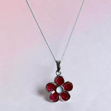Forget-me-not Pendant