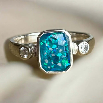 Unspoken Promise Ring