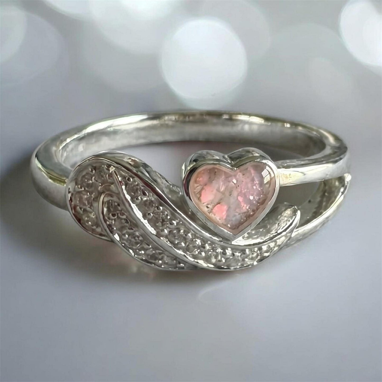 Angels Hug Ring