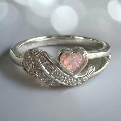 Angels Hug Ring