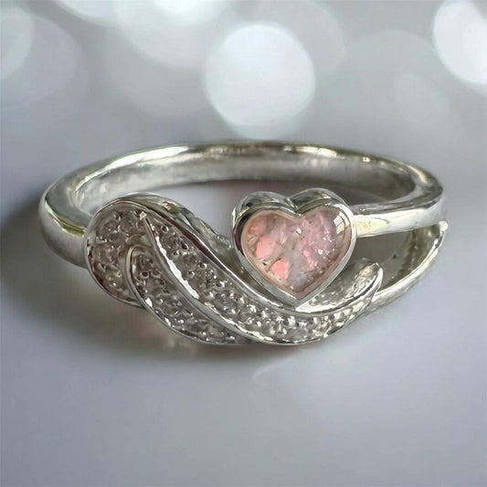 Angels Hug Ring