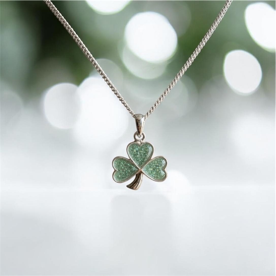 Shamrock Pendant
