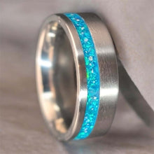 Mens Heritage Channel Ring (T)
