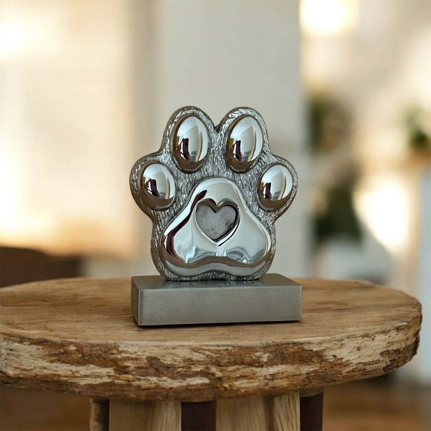 Frank's Paw (Solid Stainless Steel)