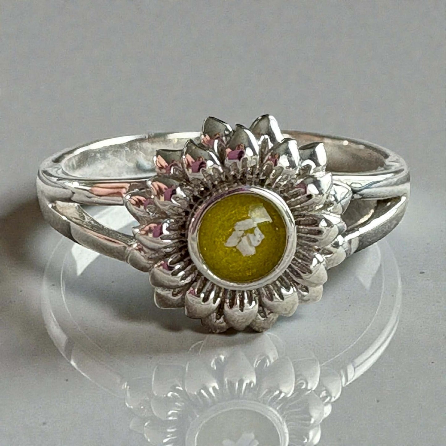 Sunflower Ring
