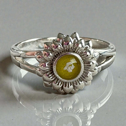 Sunflower Ring