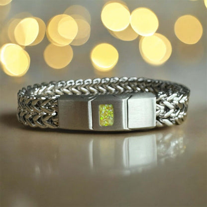 Mens Stainless Steel Bracelet