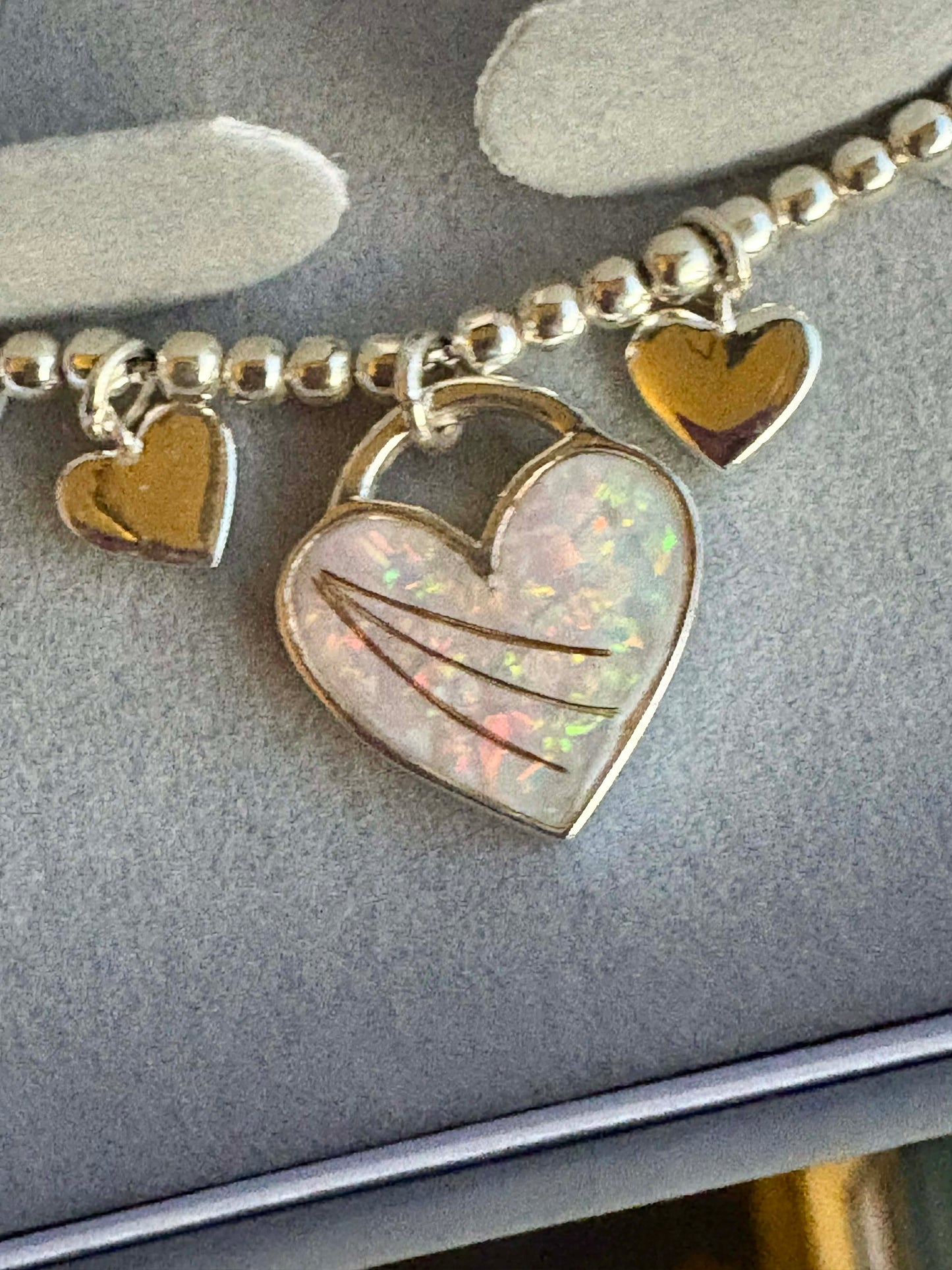 Trio of Love Bracelet