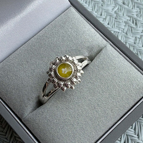 Sunflower Ring